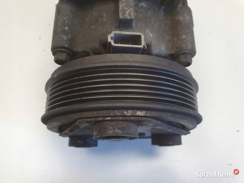SPRĘŻARKA KLIMATYZACJI Ford Mondeo III MK3 20 lubelskie Chełm
