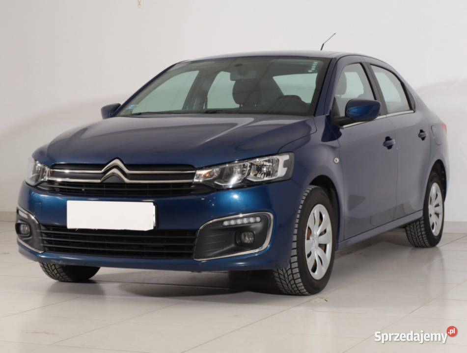 Citroen CElysee 15 BlueHDi klimatyzacja Piaseczno sprzedam