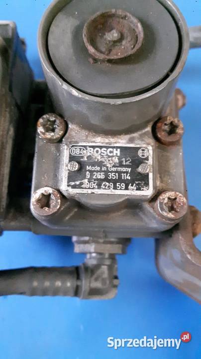 Zawór Modulatora ABS 0044295944