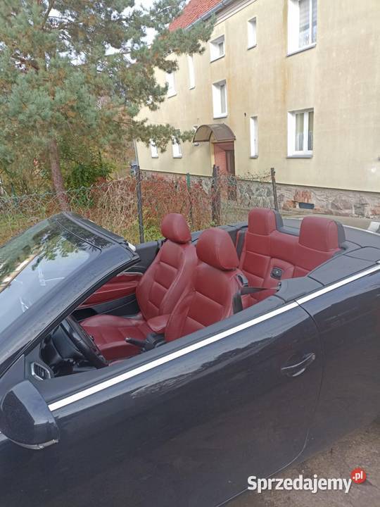 Volkswagen Eos 2006r centralny zamek