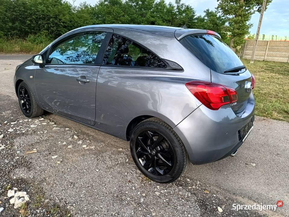 Opel Corsa CDTi Super Stan nowy akumulator 179000km Corsa Podkonice Miejskie