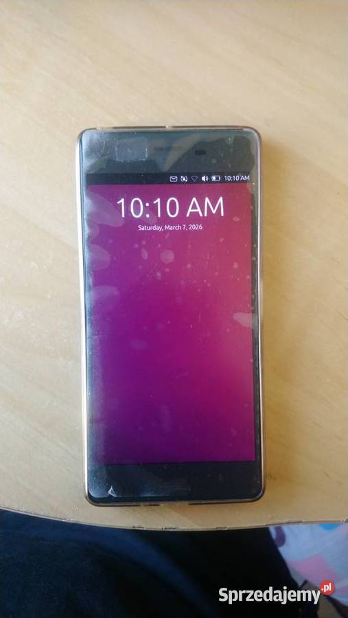 Sony Xperia X F5121 Ubuntu touch Gdańsk