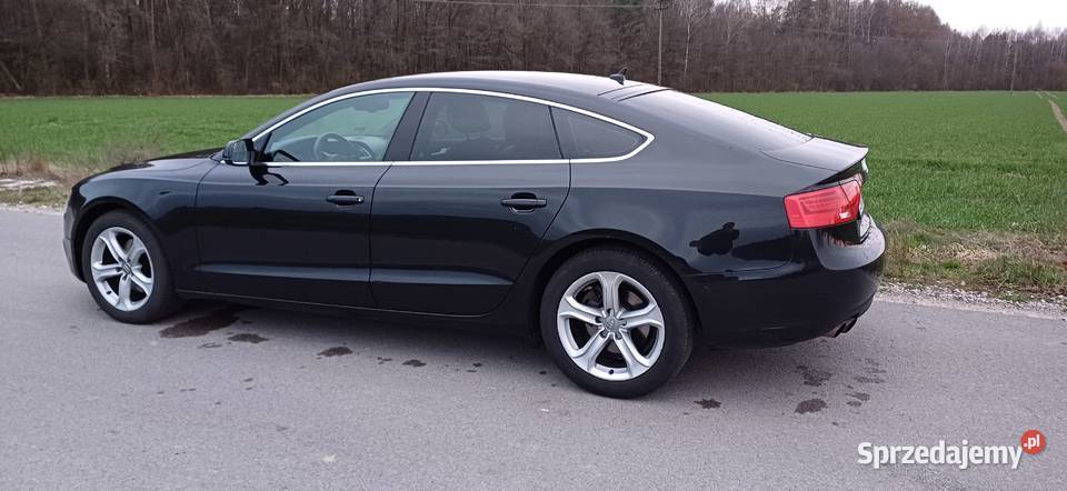 Audi A5 A5 sprzedam