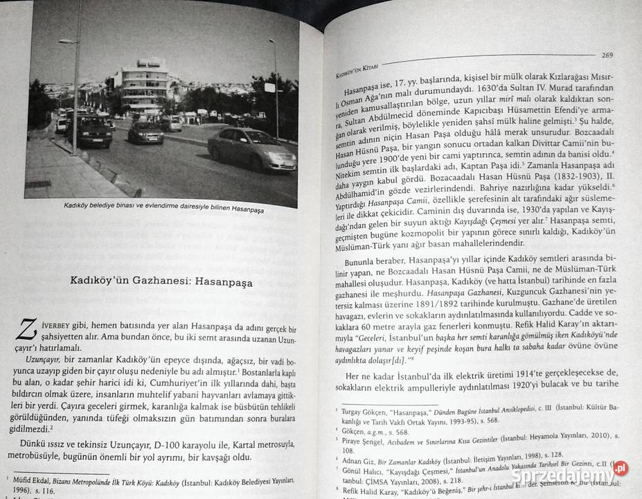 Kadikoyun Kitabi Tamer Ktkc Pozostałe Chełm