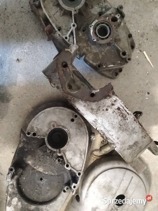 SHL m11 silnik kartey