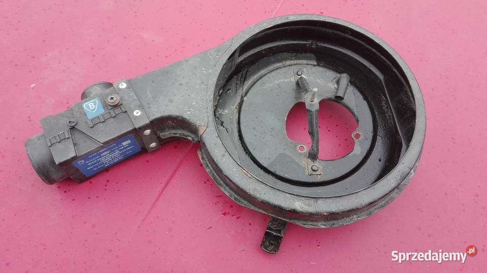 Filtr powietrza obudowa 16 gsi bosch termostat Suskowola