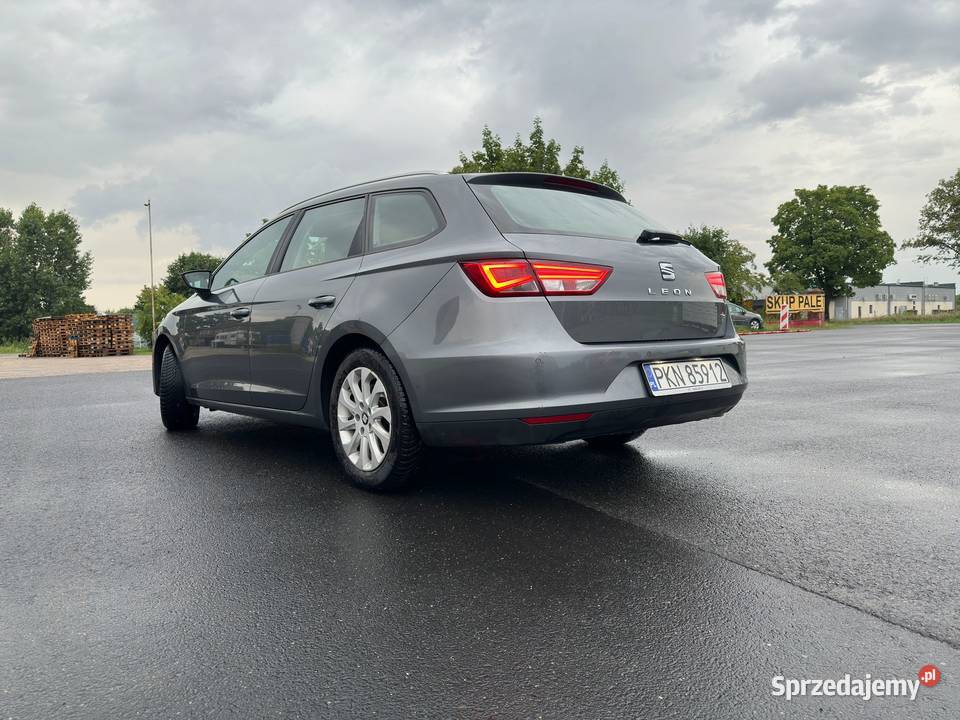 Sprzedam Seat Leon ST Leon Konin