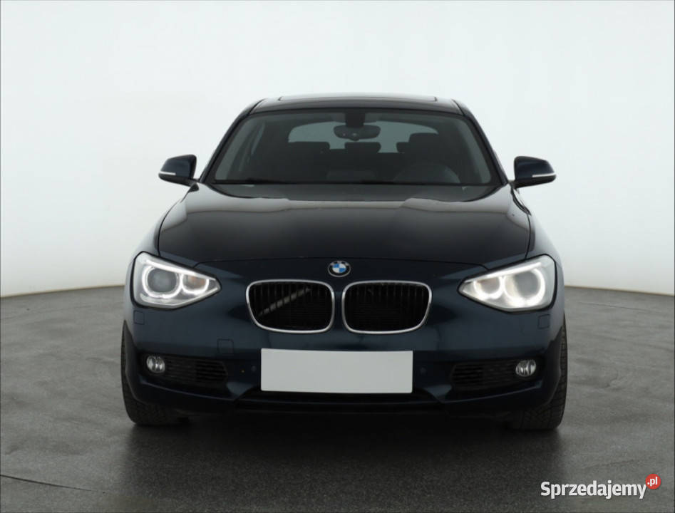 BMW 1 120d Piaseczno sprzedam