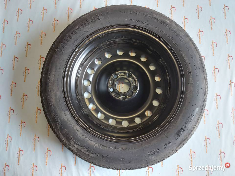 FORD KUGA MK1 koło dojazdowe 1359017 104M 5x108 świętokrzyskie