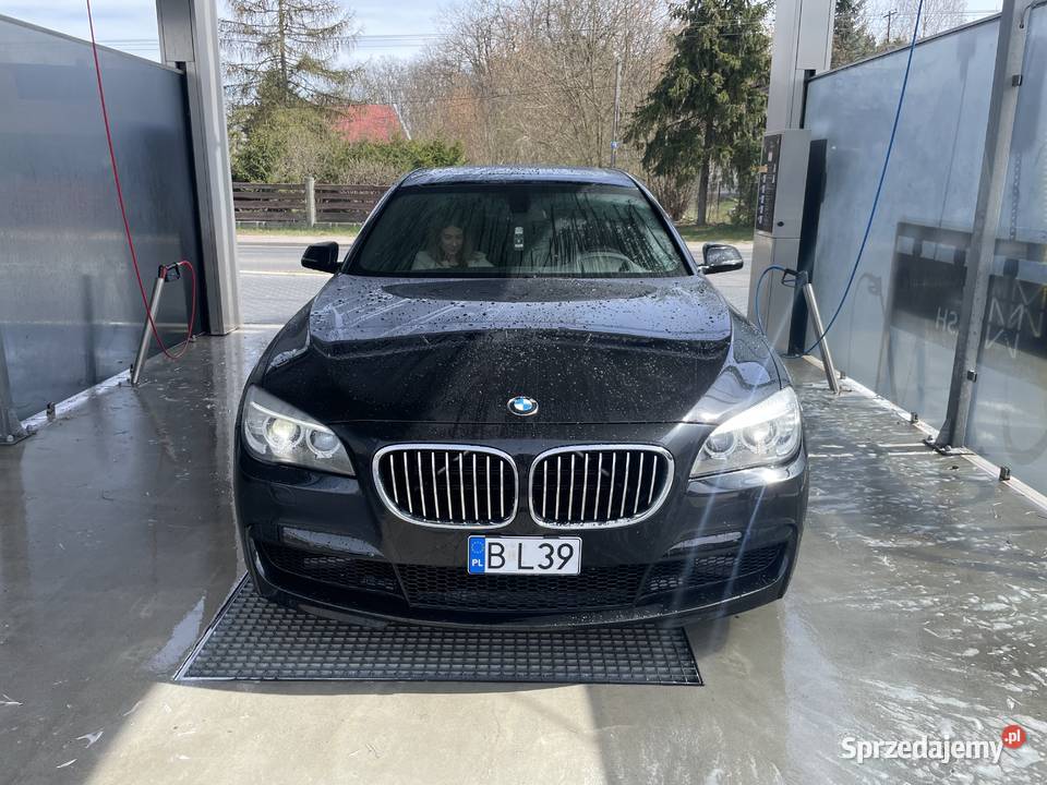 Bmw 740i long podlaskie