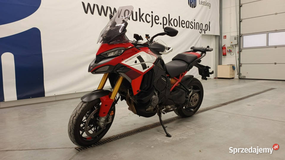 Ducati Multistrada V4 Pikes Peak ABS Grójec sprzedam