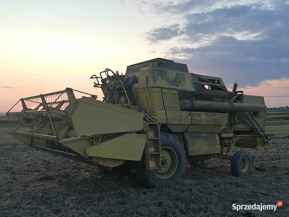 sprzedam kombajn nh 1540 Słomniki