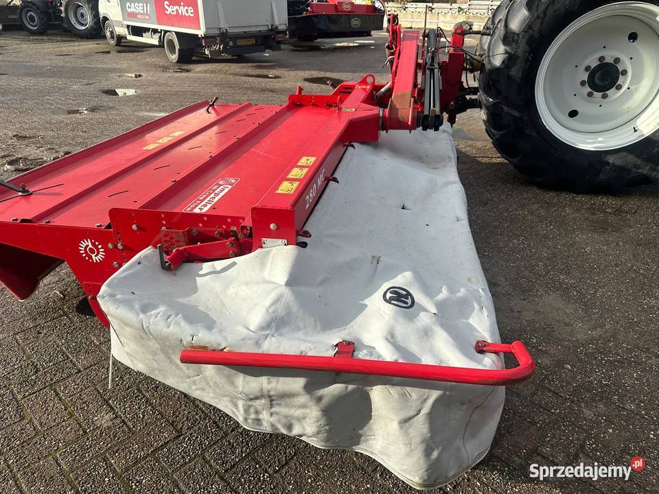 Zestaw kosiarek kosiarka lely splendimo 28m Brodnica