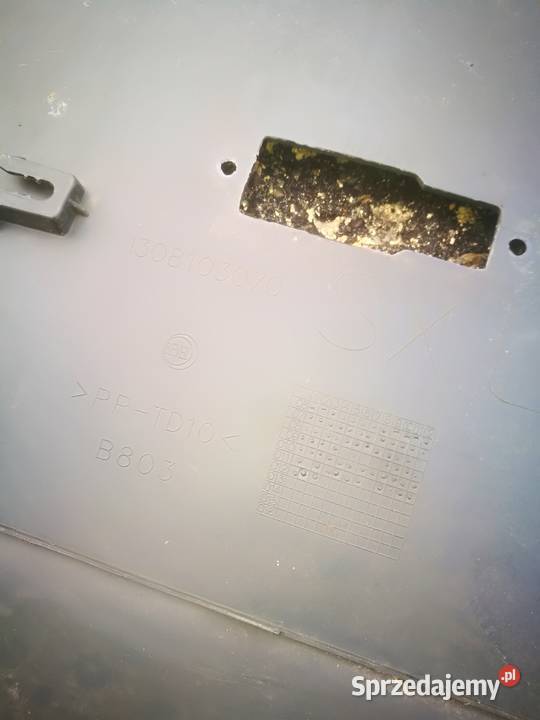 Listwy boczne lewa prawa Fiat Ducato 1308103070 Biłgoraj
