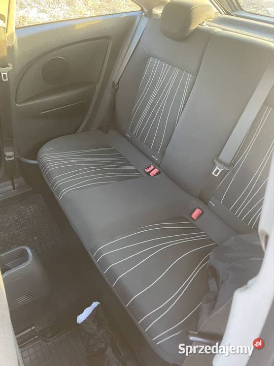 Opel Corsa d 12b Rok produkcji 2009 Chełm