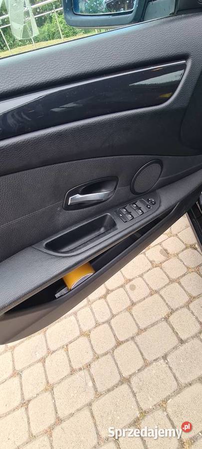 BMW E61 Seria 5 Nisko