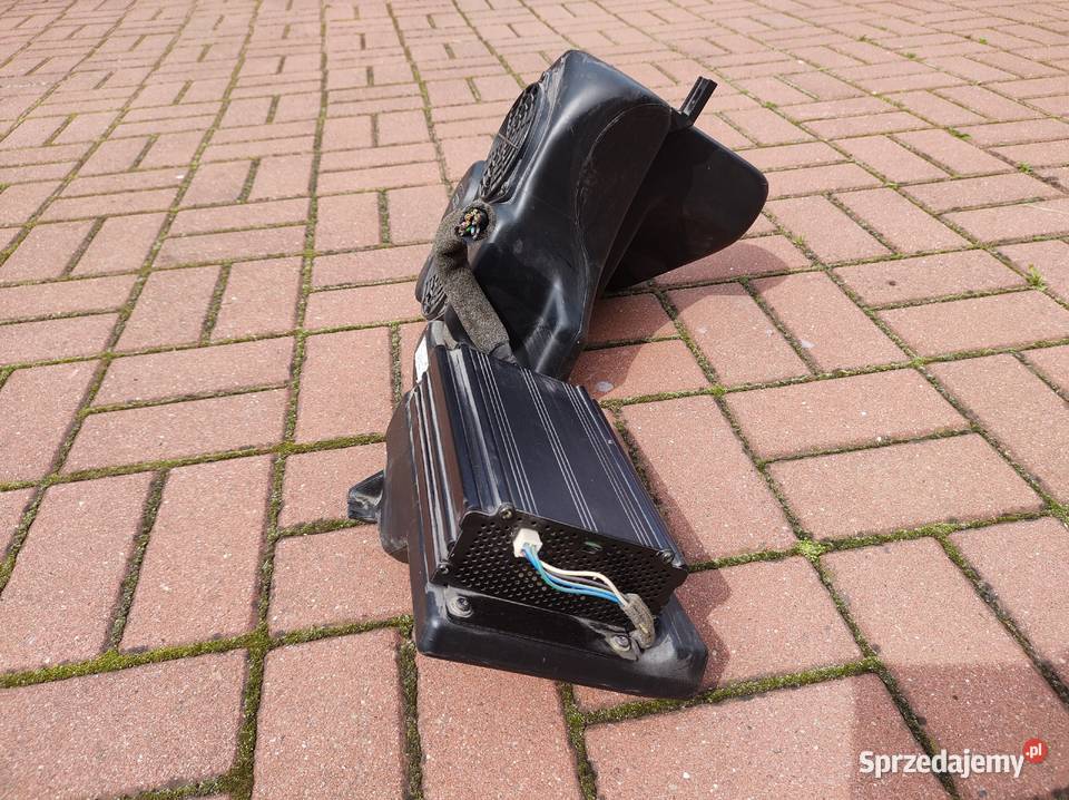 Audi A6 C5 wzmacniacz tuba BOSE subwoofer sedan