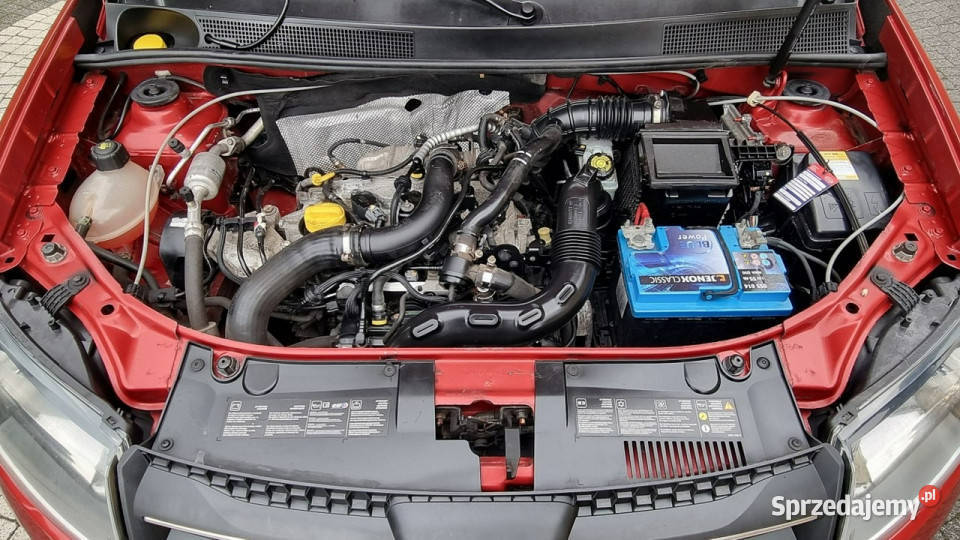 Dacia Sandero Stepway Klima Navi Turbo GWARANCJA Płońsk