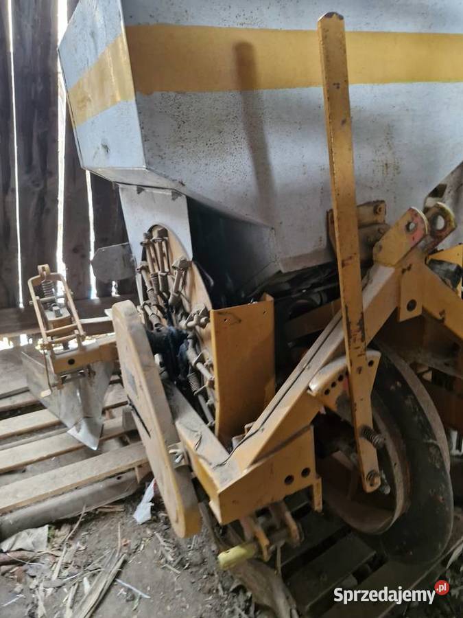 Sadzarka czeska Agco sprzedam