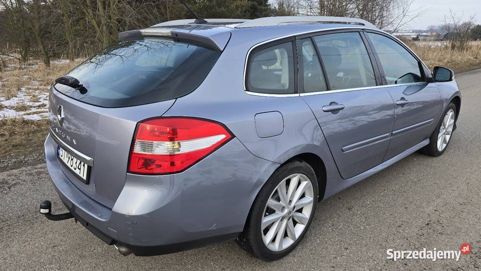 Laguna 3 GT 20 dci 173 MP3 Gliwice