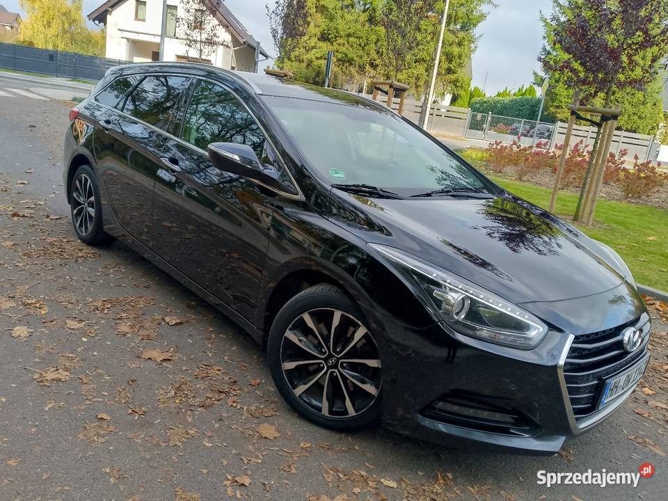 Hyundai i40