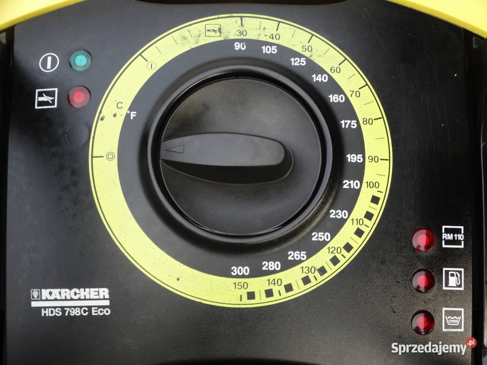 Myjka Ciśnieniowa Karcher HDS 798 C ECO gorąca Radom sprzedam