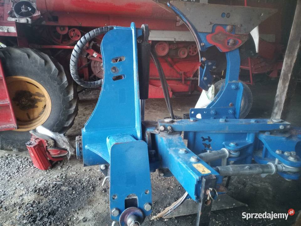 Sprzedam pług Jasło sprzedam