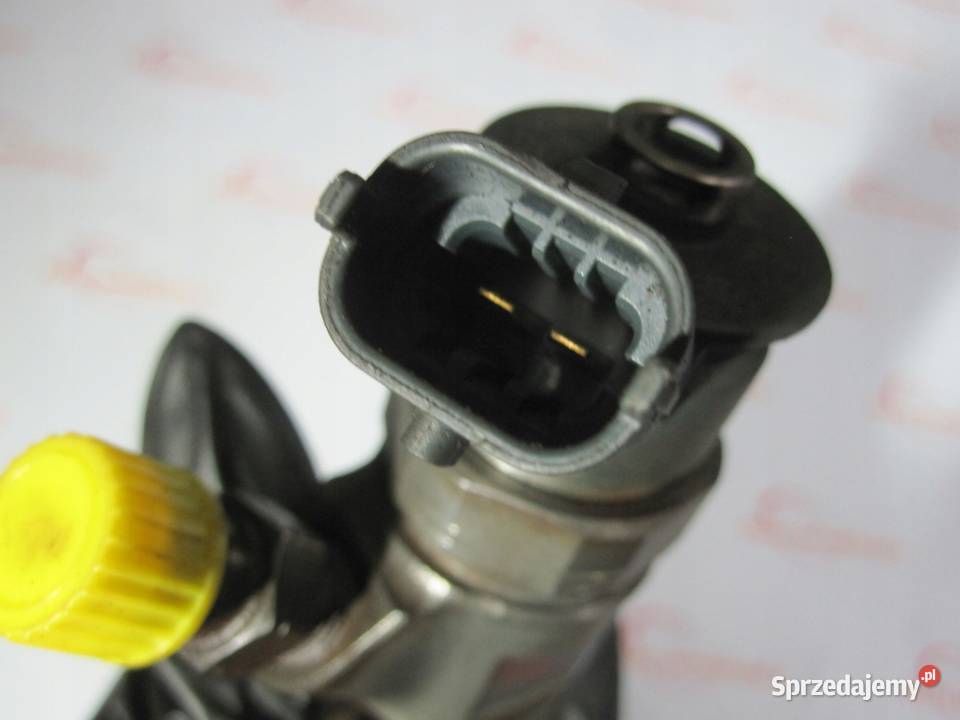 PEUGEOT CITROEN FORD 16 HDI TDCI 16r wtrysk osobowe Kielce