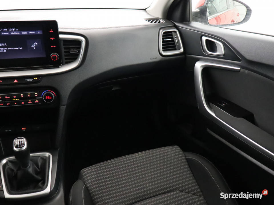 Kia Ceed 15 TGDI Bielany Wrocławskie