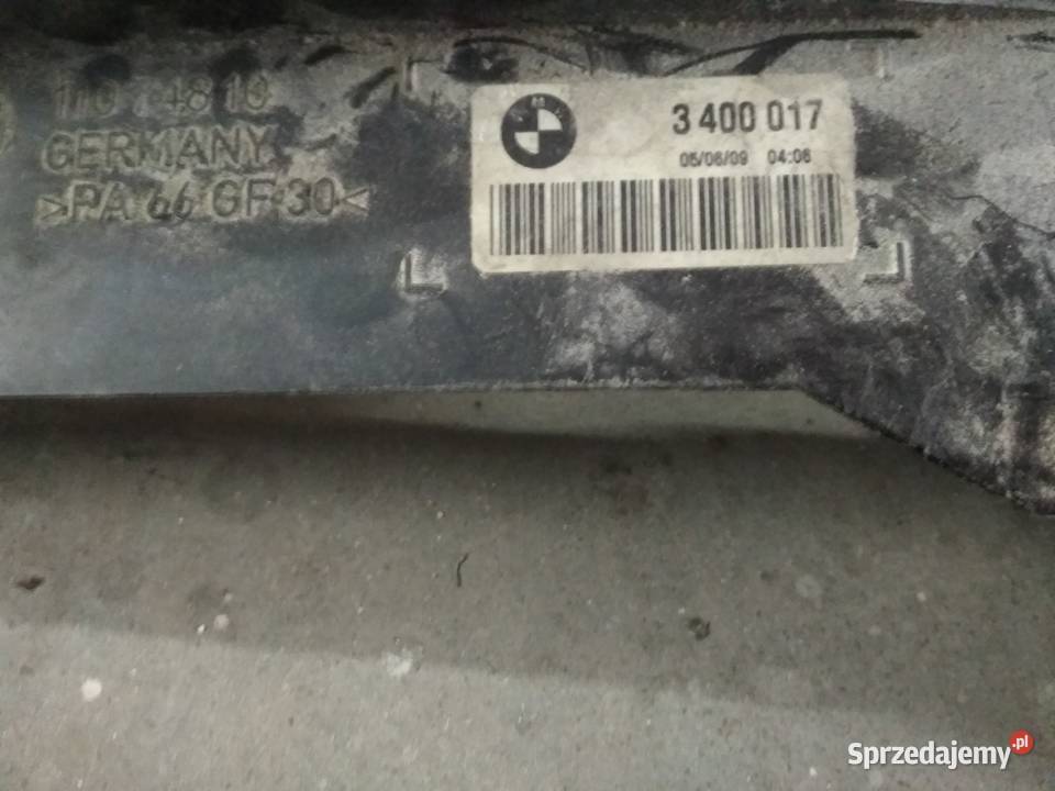 Bmw X3 E83 Mocowanie Uchwyt Zbiornika Wody Rybnik