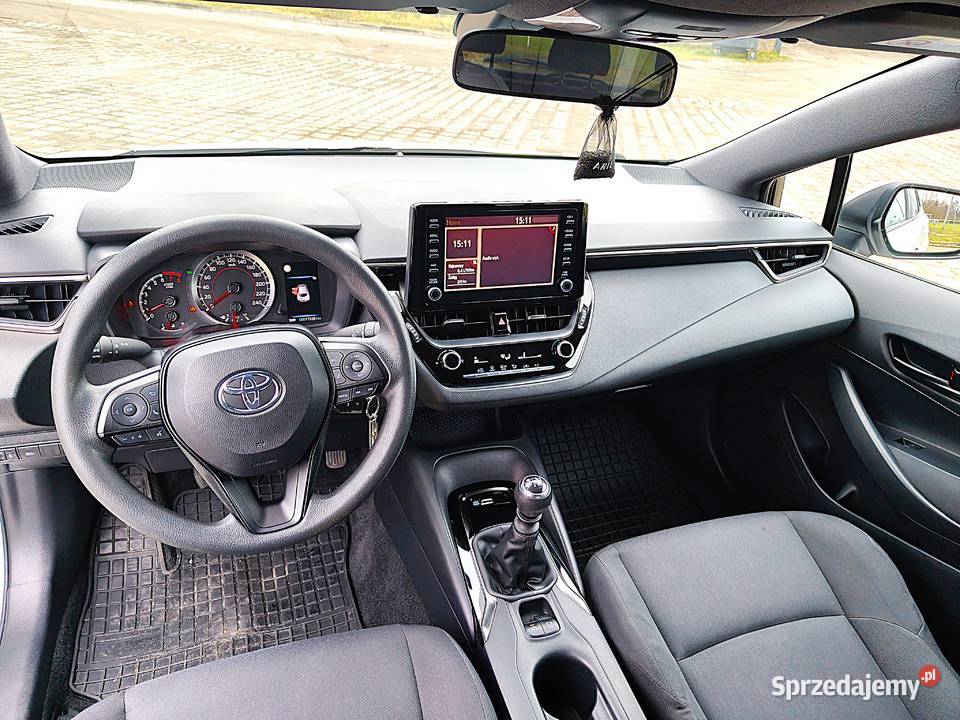 Toyota Corolla 12 Turbo Polski Salon Wrocław sprzedam