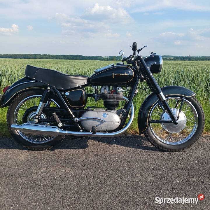 Motocykle Junak perfekcyjnej renowacji Opole