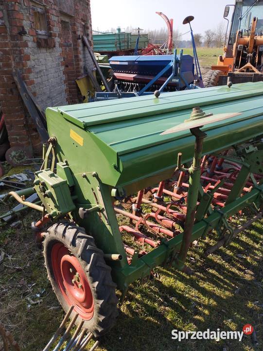 Siewnik Hassia 25m Radom sprzedam