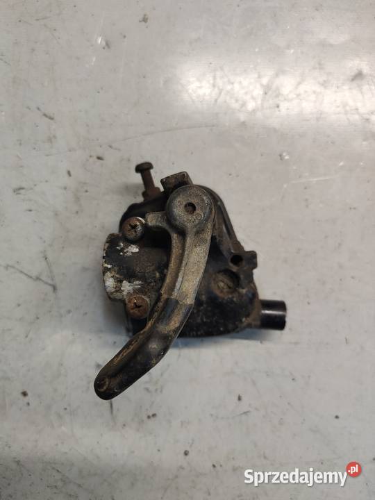 Kciuk rolgaz manetka gazu Yamaha kodiak 1995 Manetki Wiele