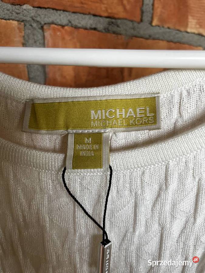 Michael Kors sukienka na ramiączkach nowa M Płock