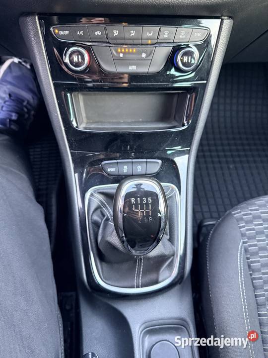 Opel Astra K 16 diesel 2019r 130000km