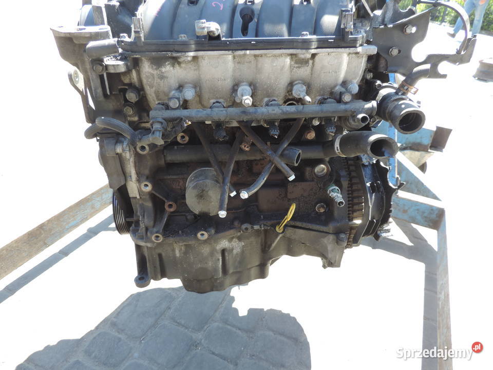 SILNIK RENAULT SCENIC 1 LIFT 16 16V K4M700 Nowy Sącz sprzedam