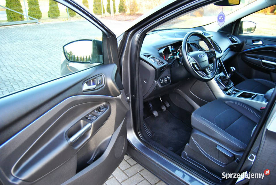 Ford Kuga NAVI Kamera cof Klima tronik x 2 Park 4/5 Modliborzyce