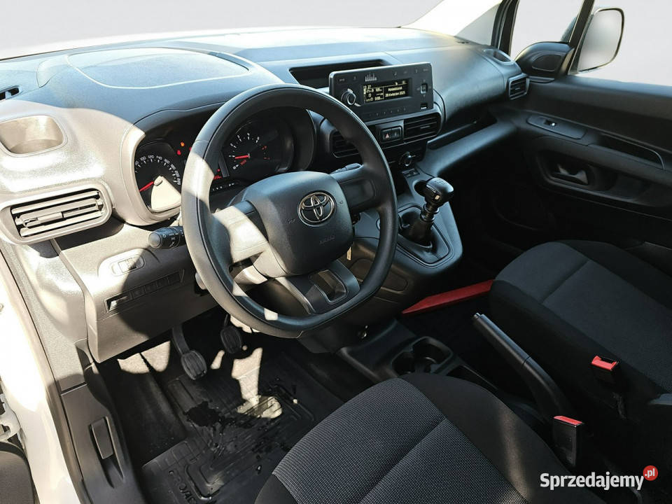Toyota Proace City 15 D4D Standard 20t Active mazowieckie Janki sprzedam