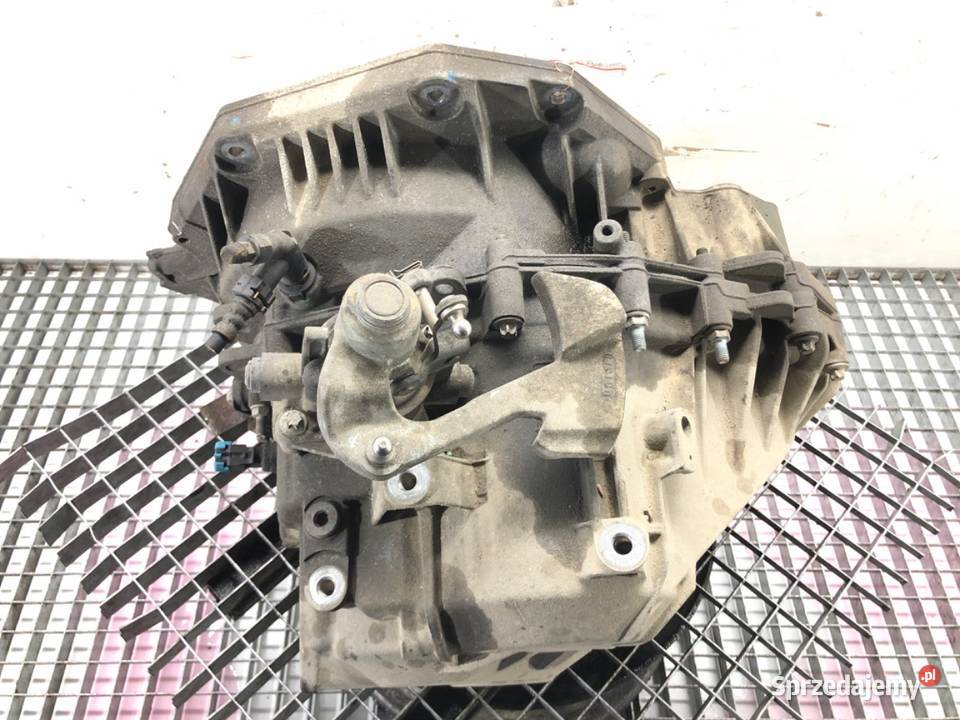 SKRZYNIA BIEGÓW CHEVROLET CRUZE F40 20 163 podkarpackie