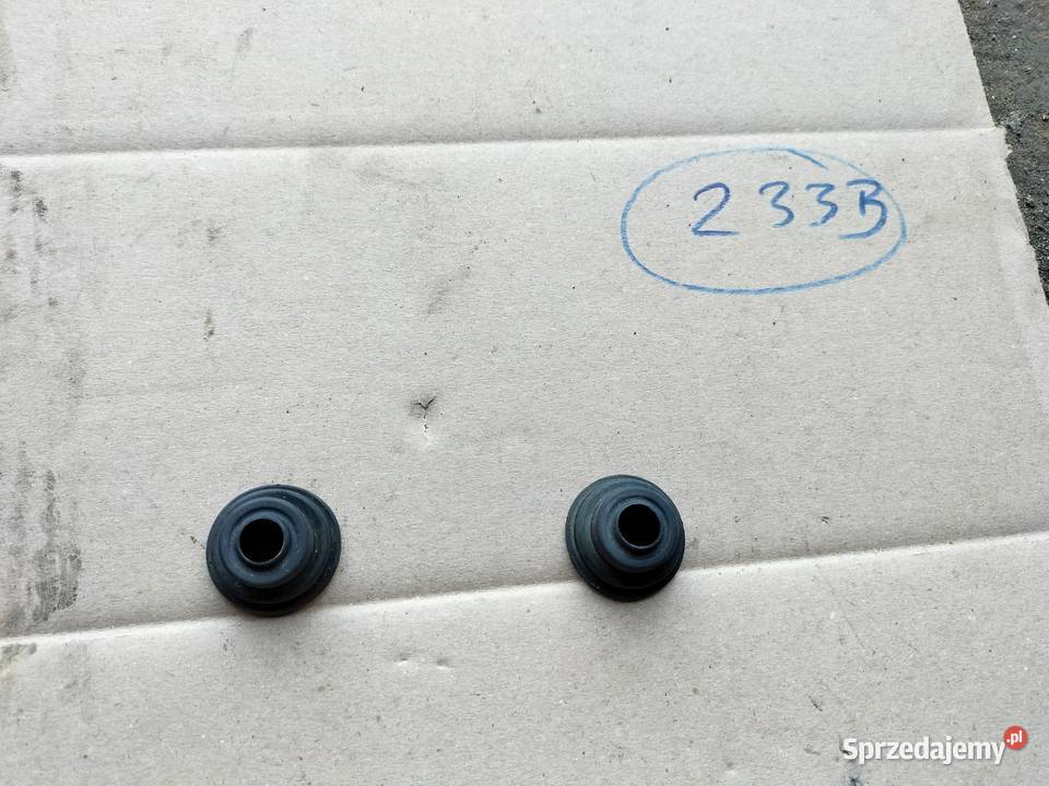 FORD FIESTA MK3 OSŁONA ZAŚLEPKA PRZÓD ŚRUBY Pozostałe lubelskie Kamień-Kolonia