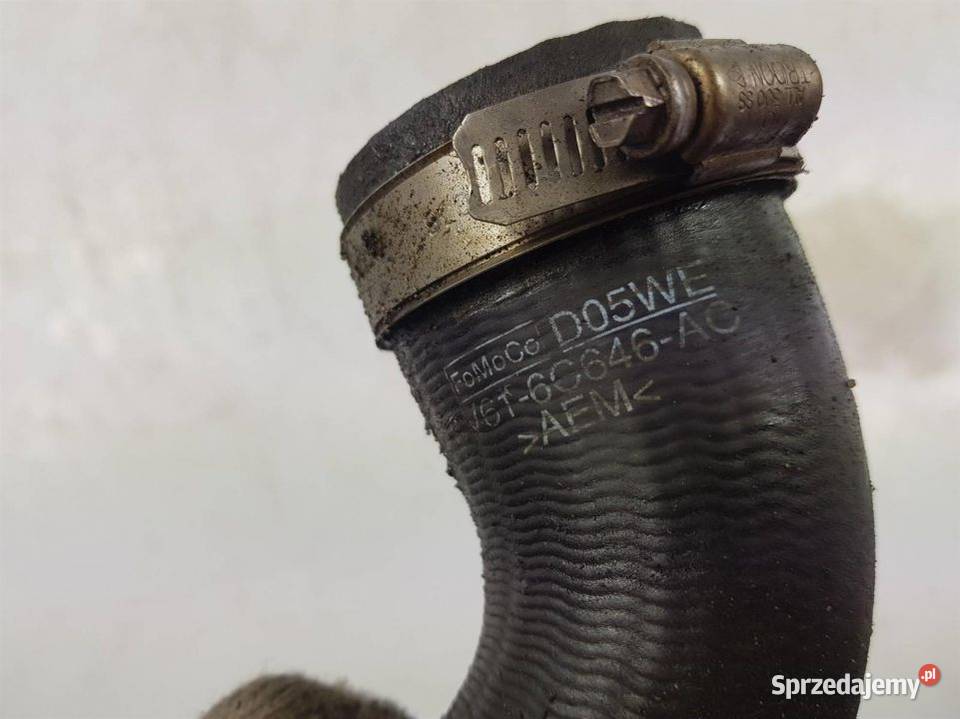 PRZEWÓD RURA DOLOT CV6T6C646AC FORD FOCUS MK3 Lipno