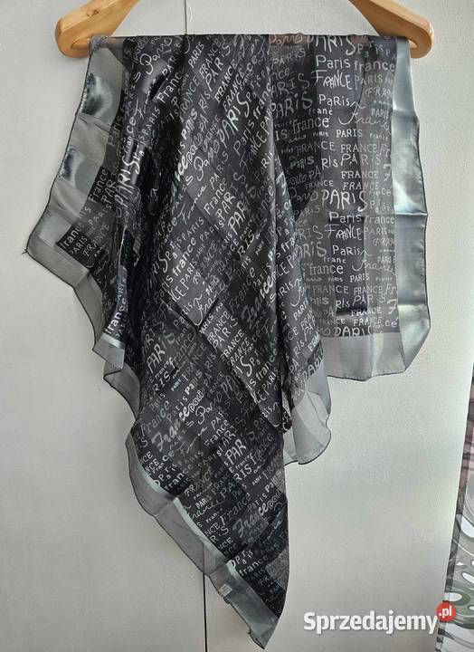 Śliczne szaliczkiapaszki Warszawa