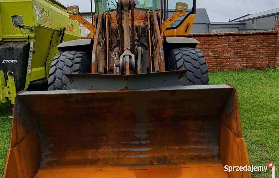 Ładowarka kołowa VOLVO L70H 10904 mth Dębica