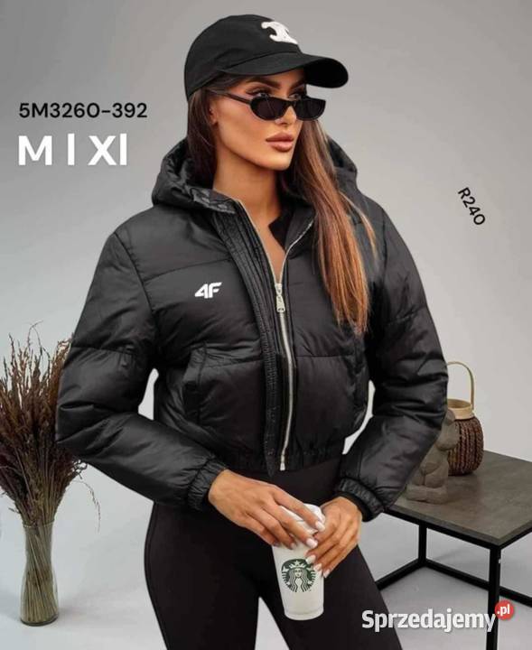 Kurtki damskie Rzeszów