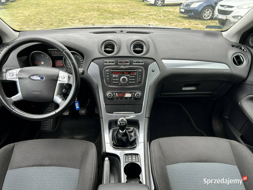Ford Mondeo Mk4 20072014 centralny zamek Mondeo mazowieckie Nowe Iganie
