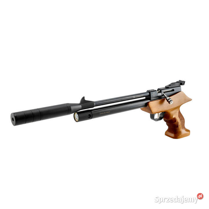 Wiatrówka Diana PCP Bandit 45 mm Warszawa sprzedam