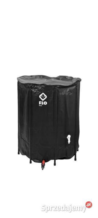 Zbiornik na deszczówkę 500 l PCV 98 x 80