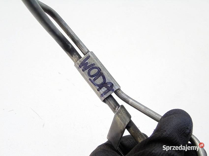 RURKA PRZEWÓD WODY TURBOSPRĘŻARKI 30 BENZYNA CNG Sosnowiec