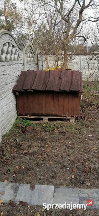 Buda psa mazowieckie Owadów sprzedam